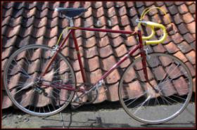 Burco-bike