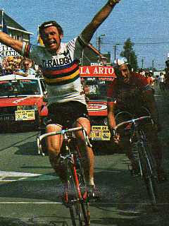 Eric Loder Tour de france 1976