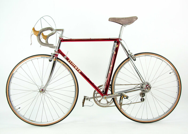 Steel Vintage Bikes frame Billato