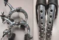 campagnolo brakes and brake levers first generation 1968